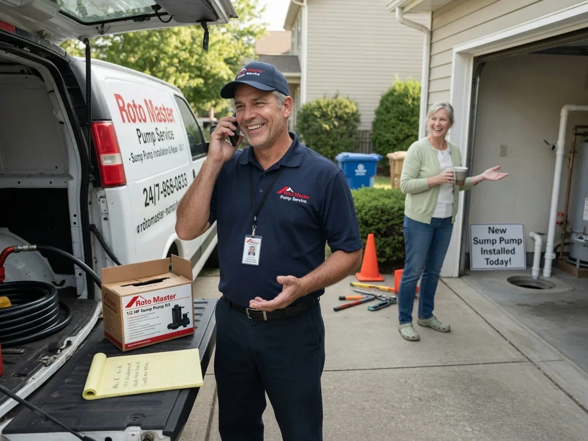 Sump Pump Installation Clayton, WI FAQs